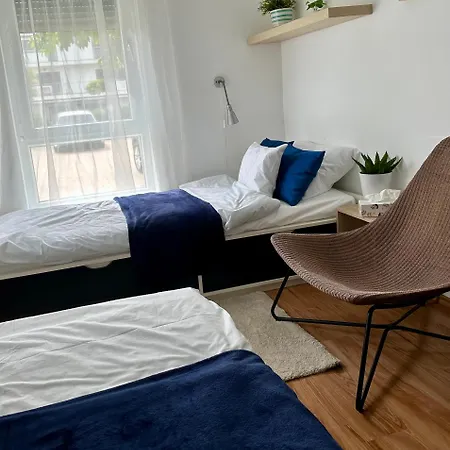 Remora Apartment Balatonszárszó