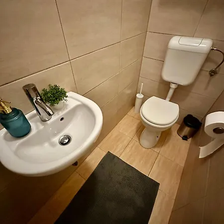 Remora Апартаменты Балатонсемеш