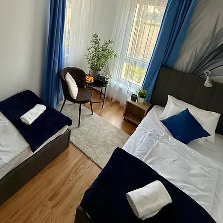 Remora Apartment *