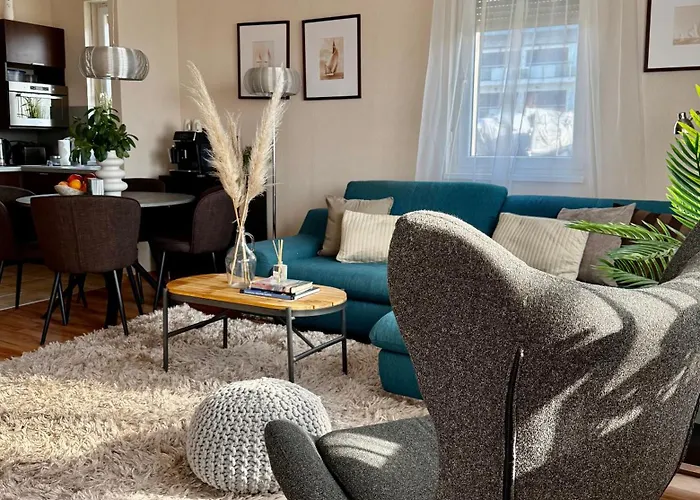 Remora Apartment *